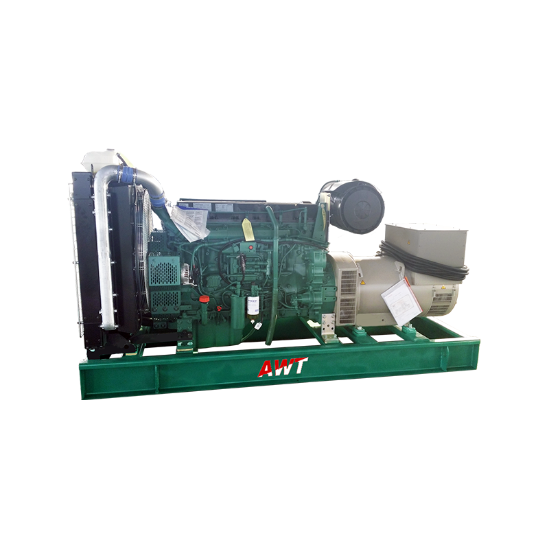 Tổ máy phát điện Diesel đa năng 100kVA – 400kVA