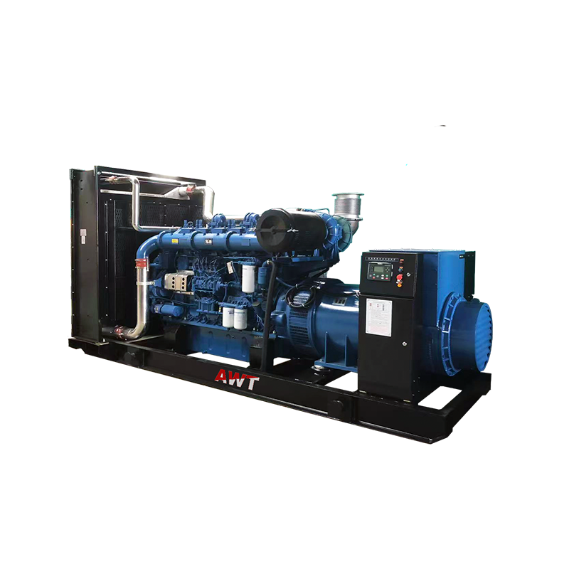 Bộ máy phát điện Diesel chạy bằng Yuchai