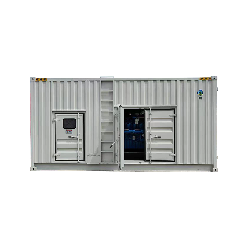 Bộ máy phát điện Diesel loại container