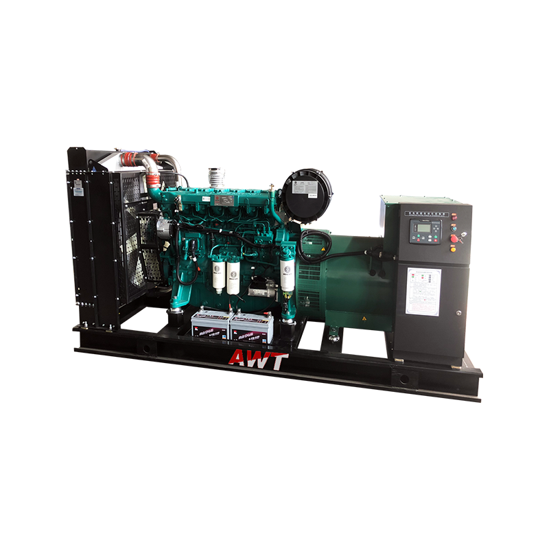 Bộ máy phát điện Diesel chạy bằng Weichai