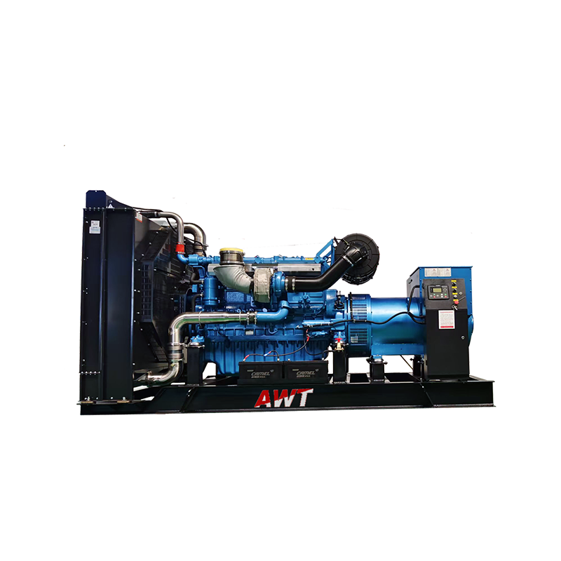Tổ máy phát điện Diesel đa năng 400kVA – 1000kVA