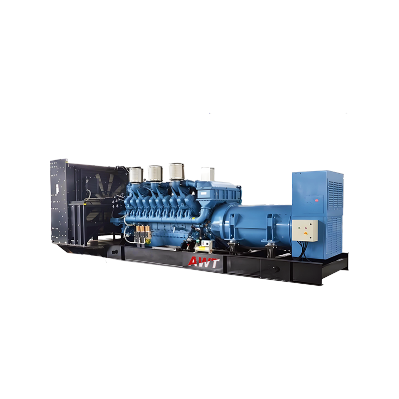 Tổ máy phát điện Diesel đa năng 1000kVA – 2500kVA