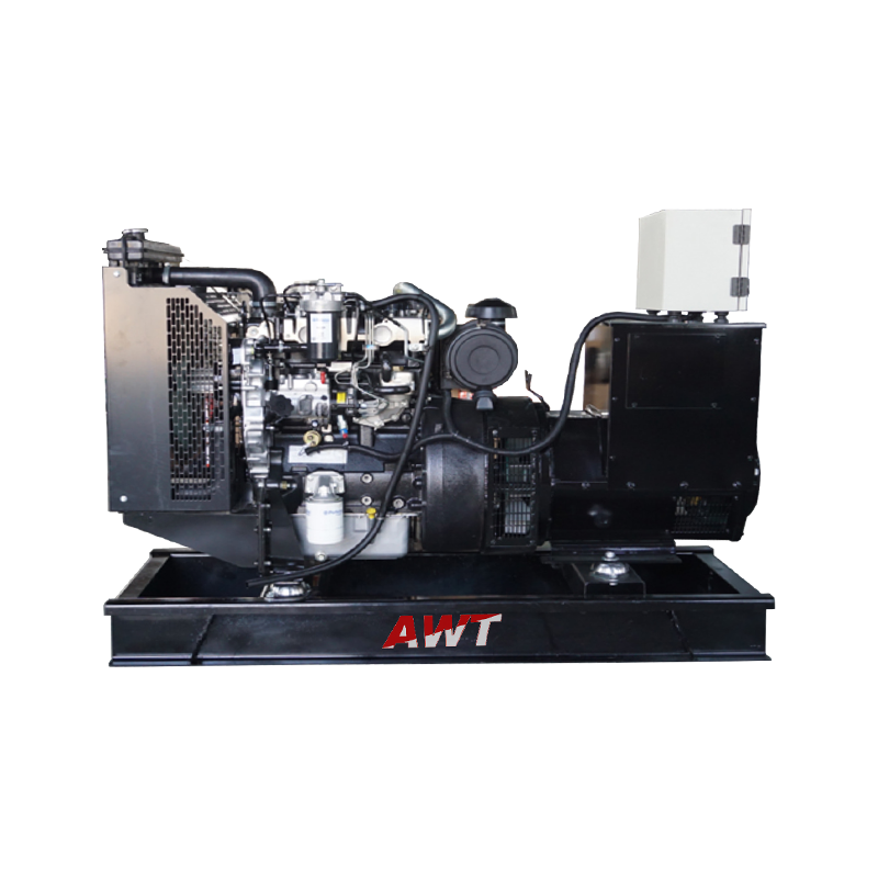 Tổ máy phát điện Diesel đa năng 10kVA – 100kVA
