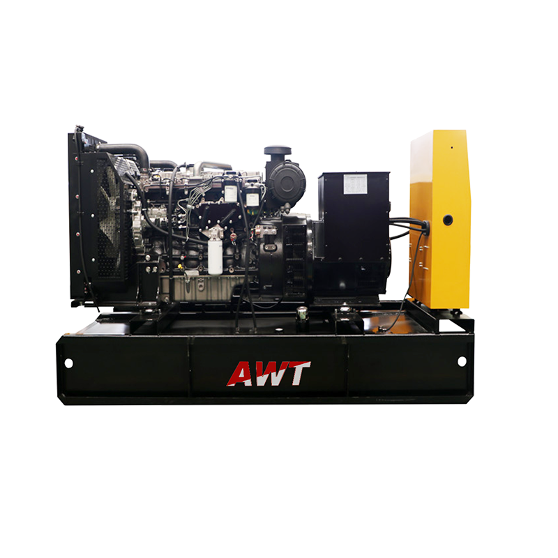 Bộ máy phát điện Diesel chạy bằng Perkins