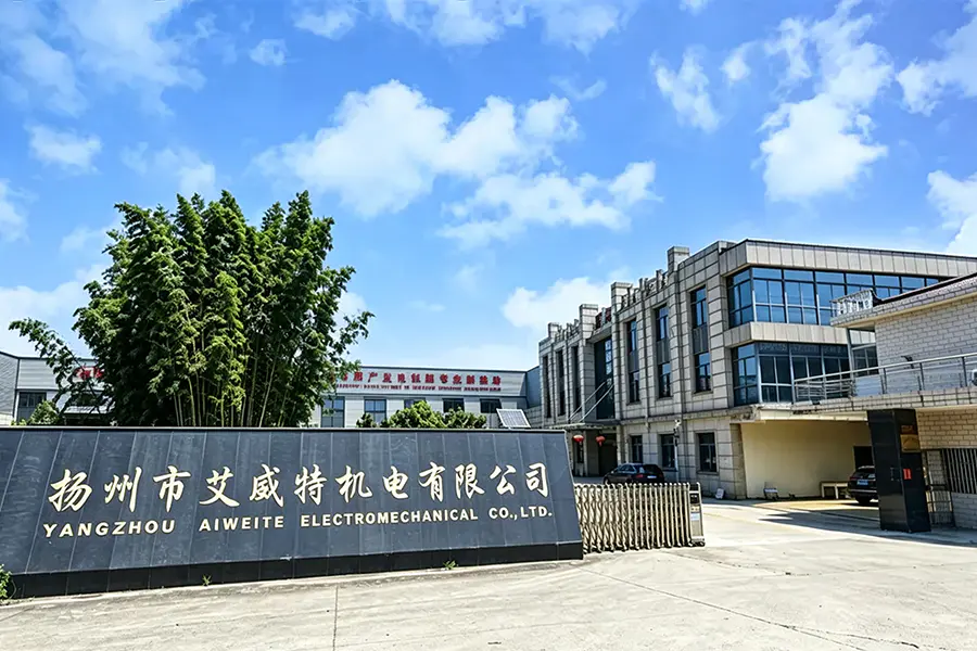 Yangzhou Aiweite Electromechanical Co., Ltd.